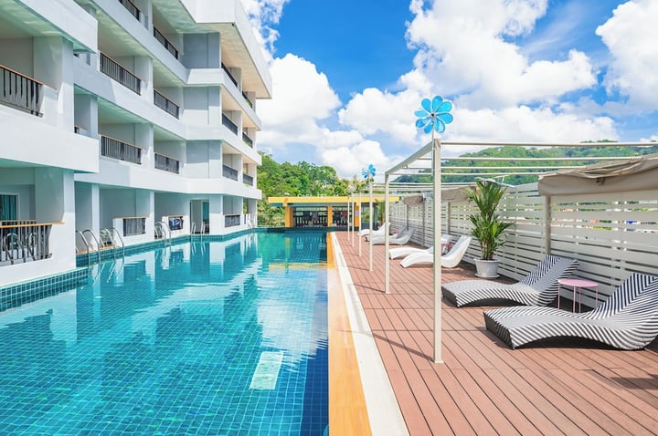 هتل کاسا دل ام پوکت